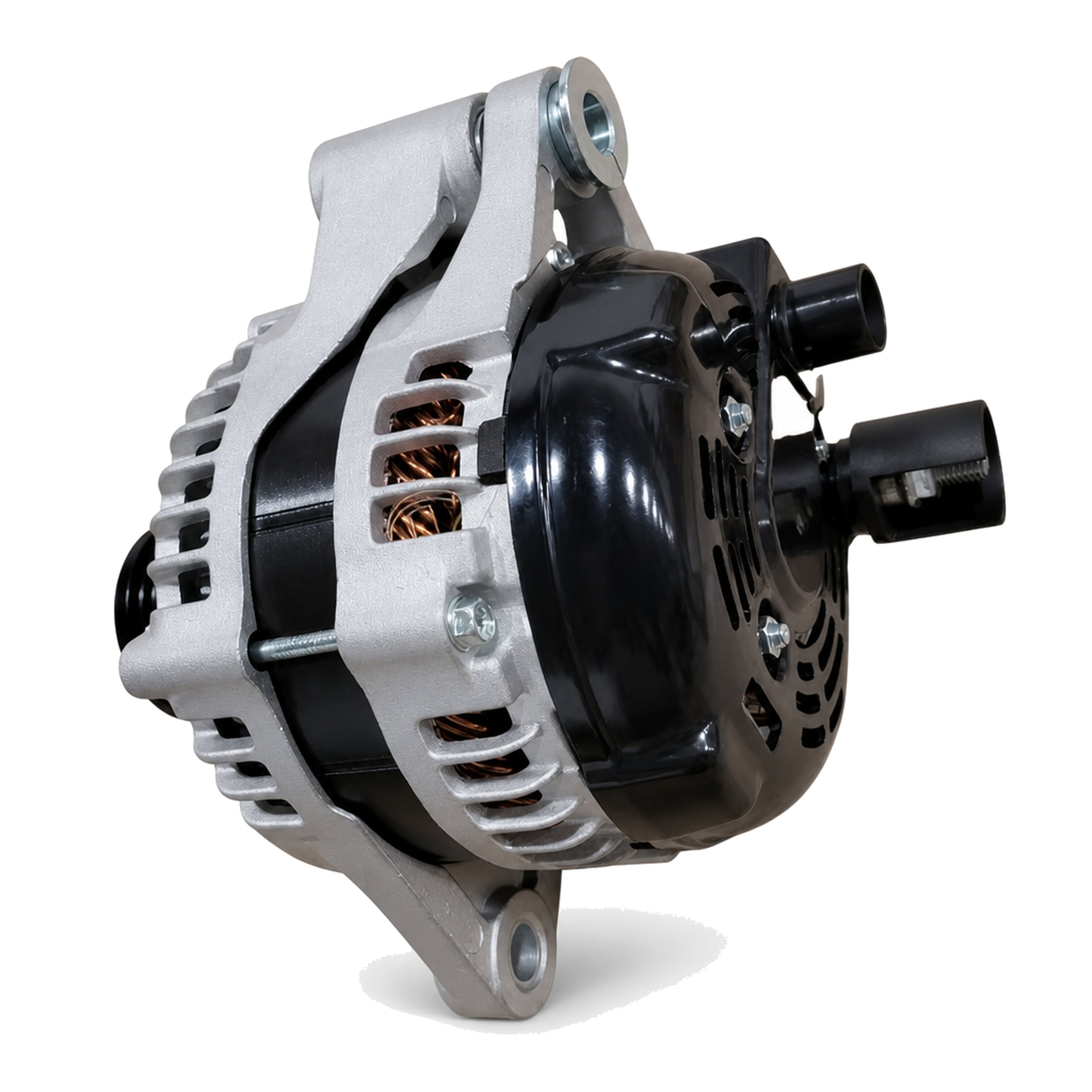 Dodge Dart Fiat 500 1.4L Alternator 56029579AB 2012-2016 image 2