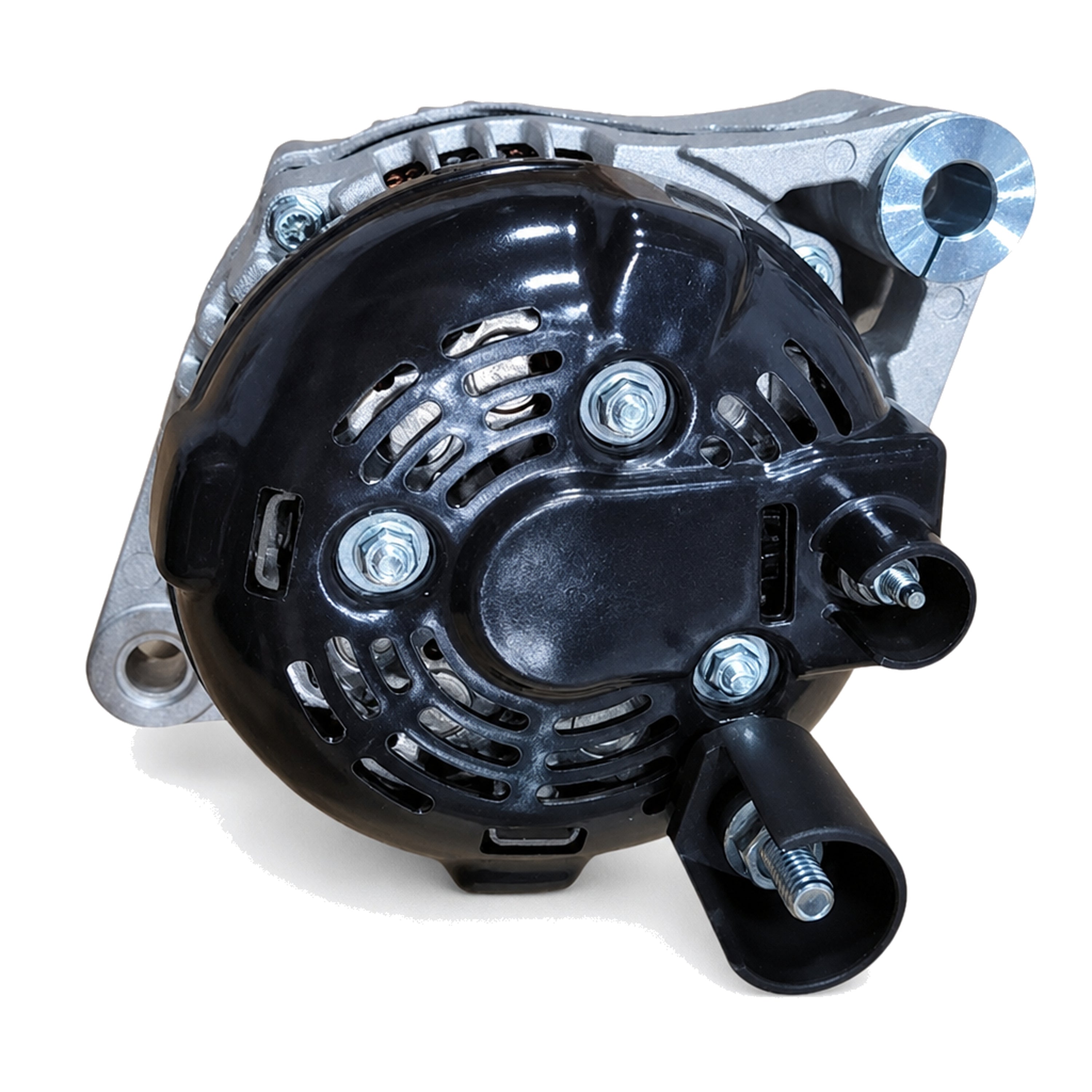 Dodge Dart Fiat 500 1.4L Alternator 56029579AB 2012-2016 image 3