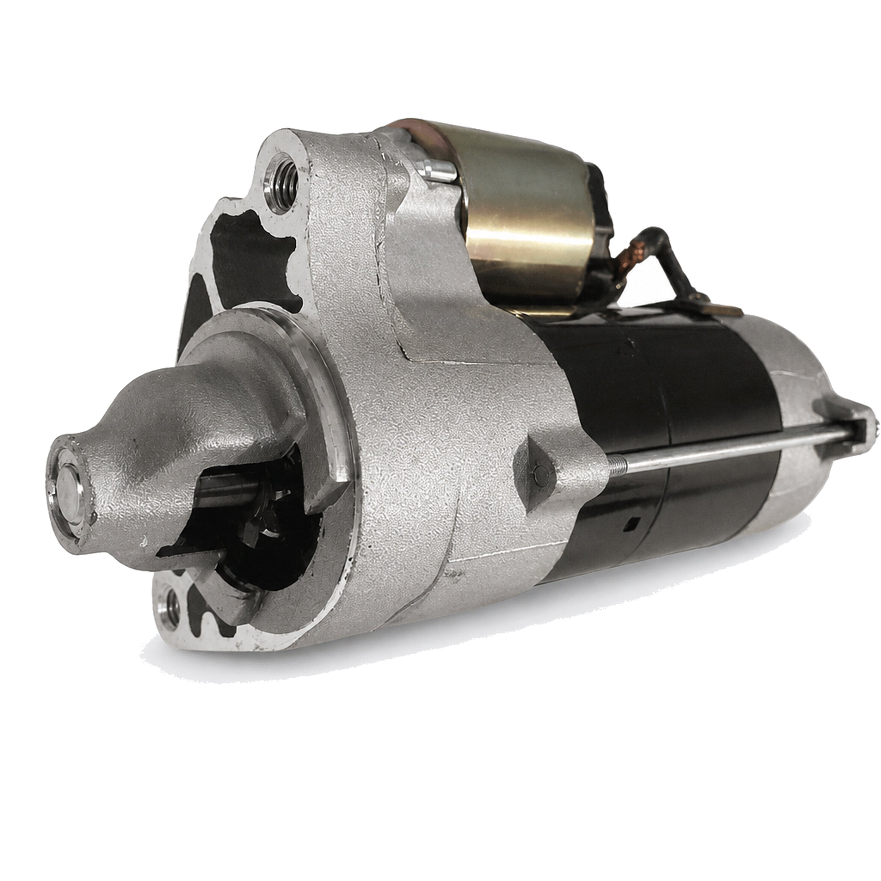 Dodge Ram 1500 Dakota Durango Mitsubishi Raider Ram 1500 Dakota Starter 04801256AA 2006-2013 image 1