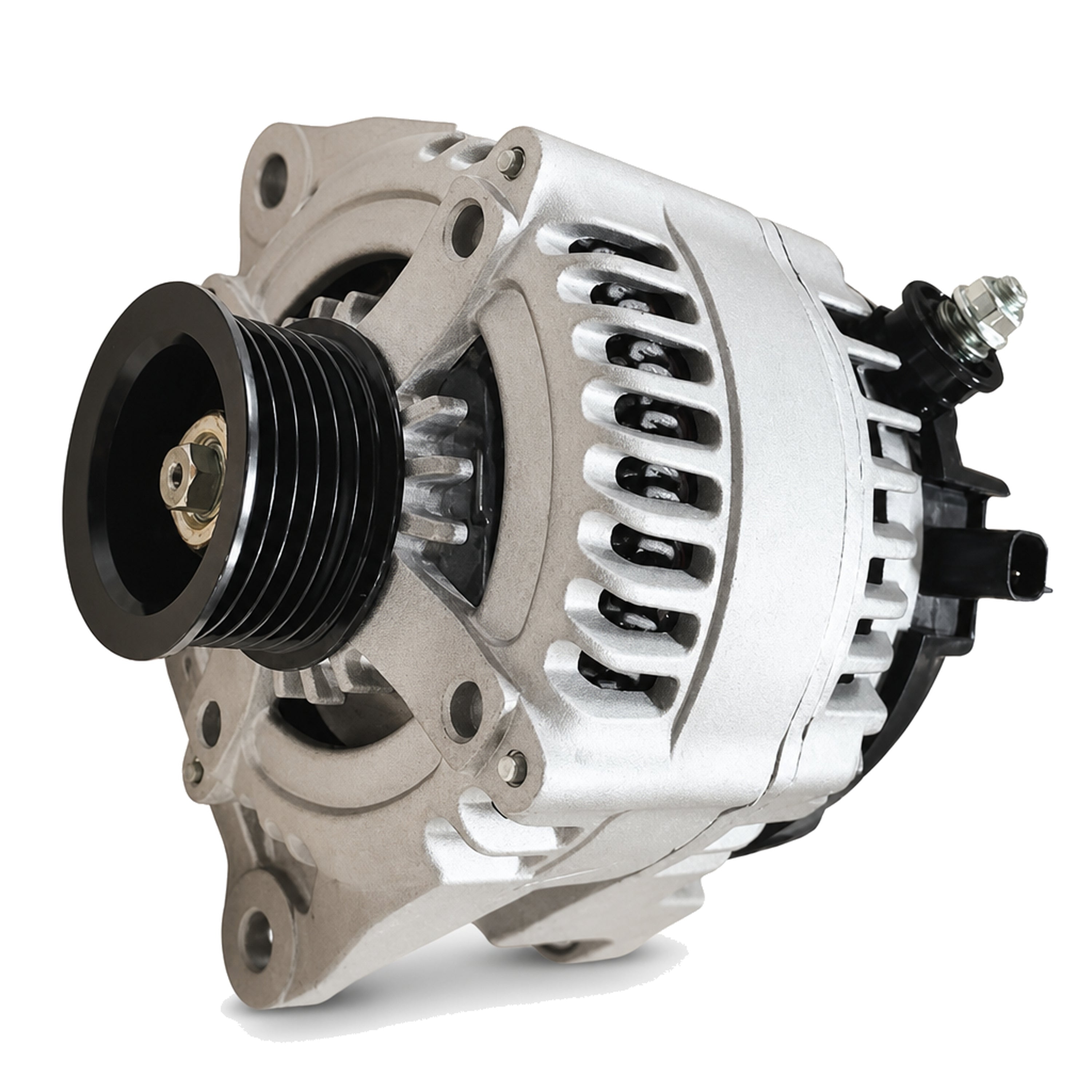 Dodge Ram 1500 Jeep Grand Cherokee Cherokee L Ram 1500 Alternator 56028697AM 2009-2025 image 1