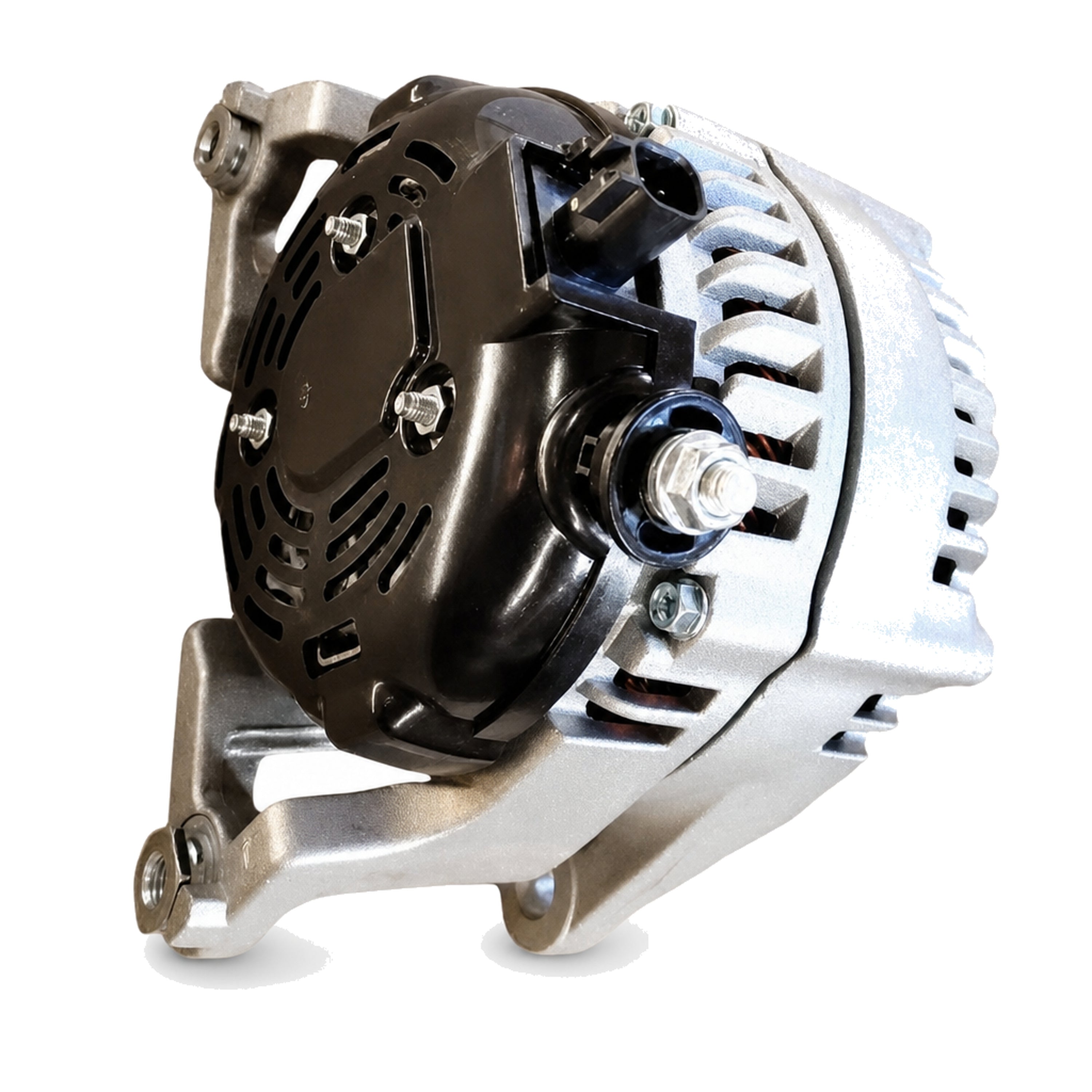 Dodge Ram 1500 Jeep Grand Cherokee Cherokee L Ram 1500 Alternator 56028697AM 2009-2025 image 2