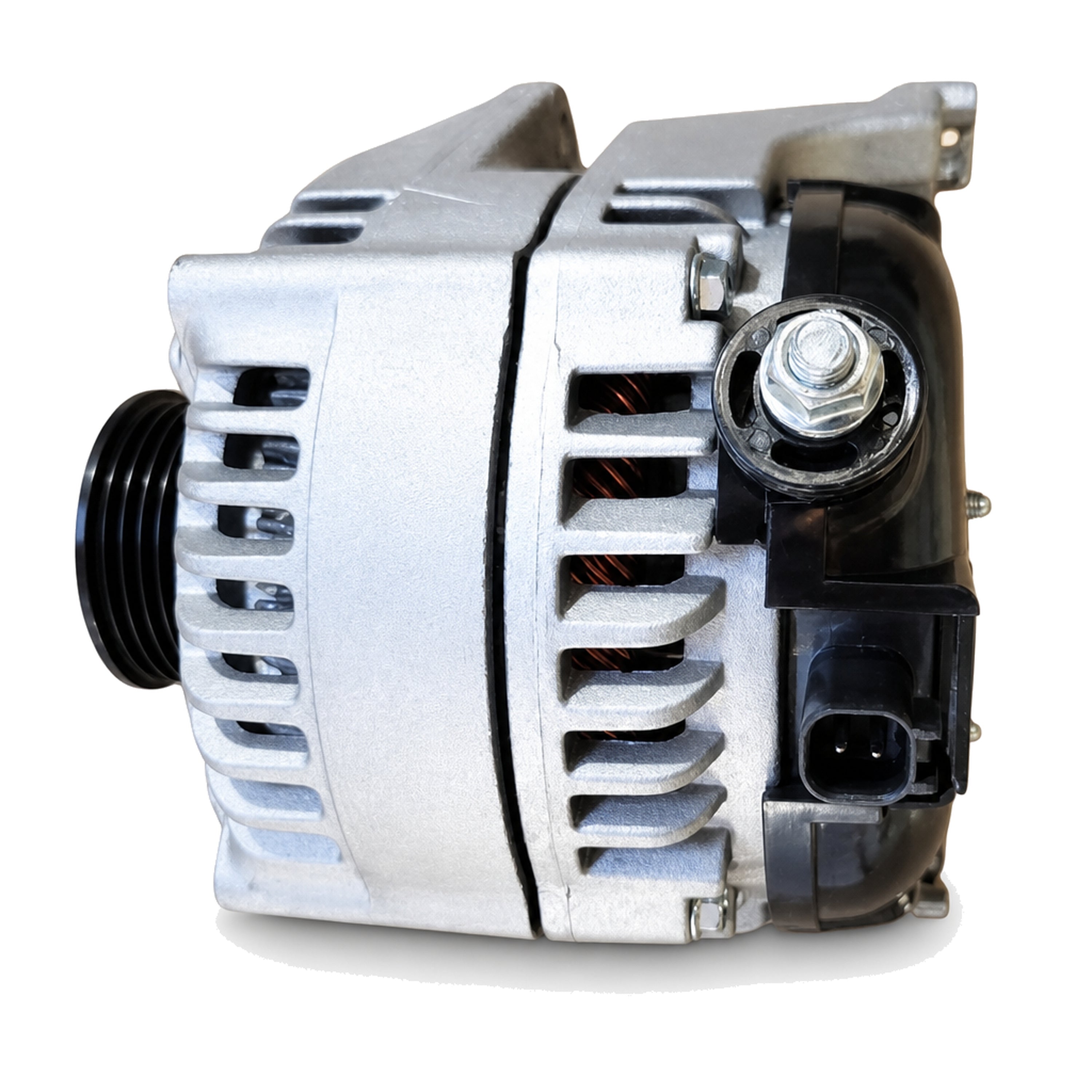 Dodge Ram 1500 Jeep Grand Cherokee Cherokee L Ram 1500 Alternator 56028697AM 2009-2025 image 3