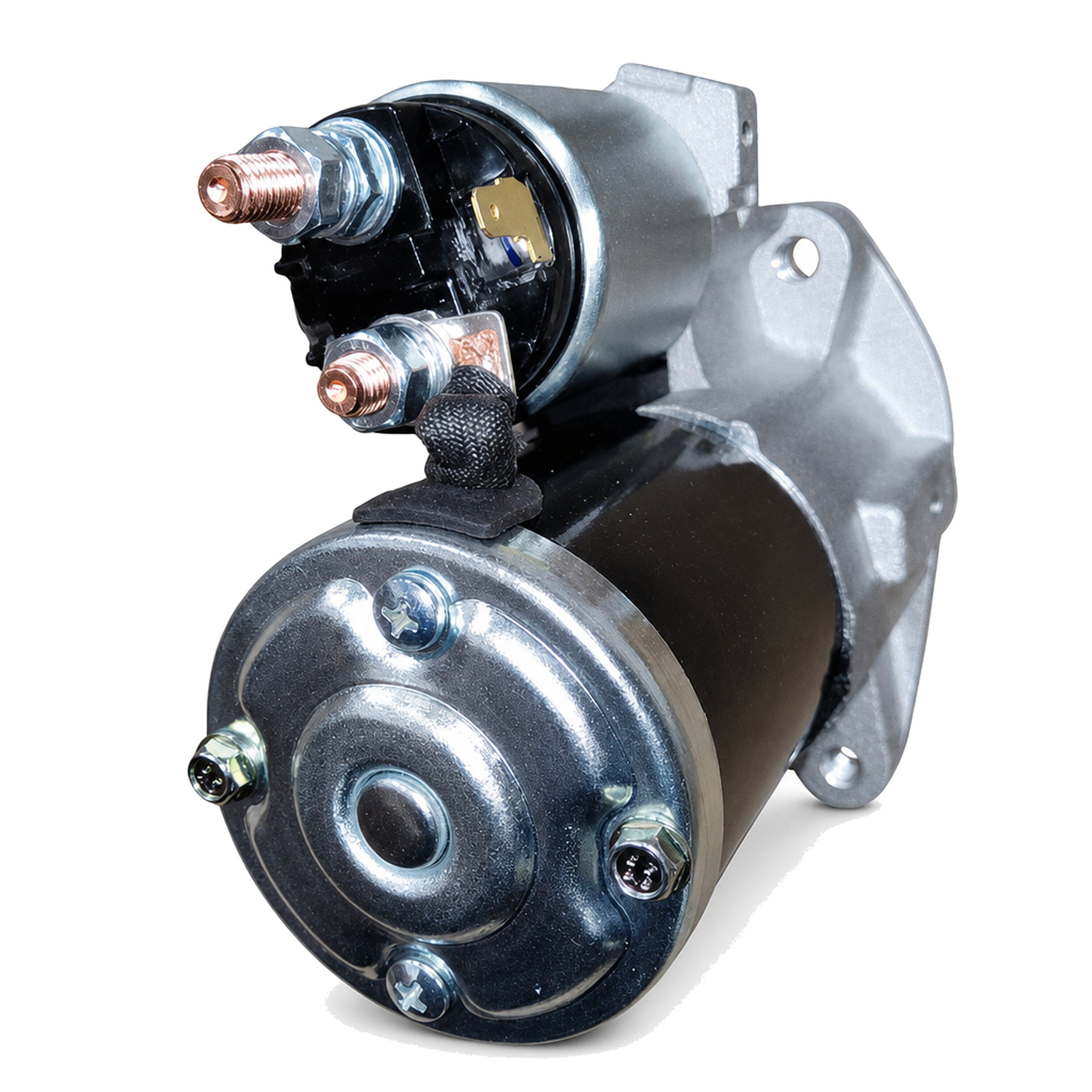 Dodge Ram 1500 Ram 2500 Ram 3500 Durango Jeep Commander Grand Cherokee Ram 1500 Classic Starter 56044736AC 2009-2026 image 3