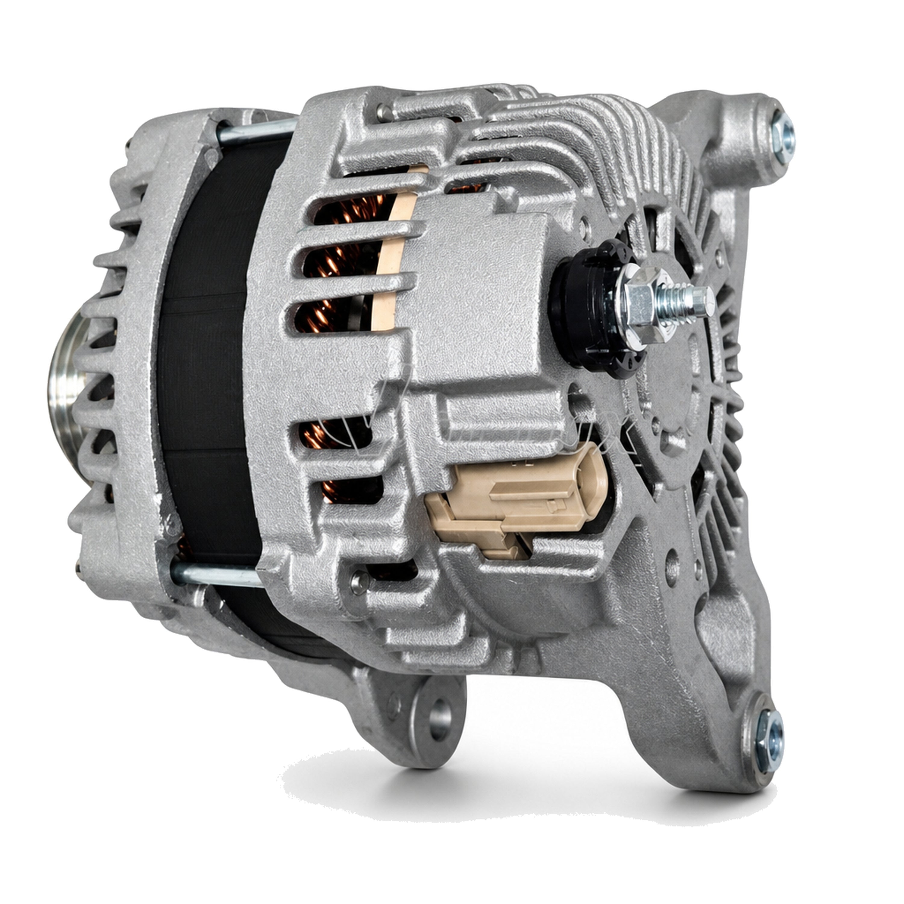 Dodge Ram 2500 3500 Ram 2500 3500 Medium Heavy Truck 4500 Medium Heavy Truck 5500 6.7L Alternator 04801768AA 2010-2024 image 2