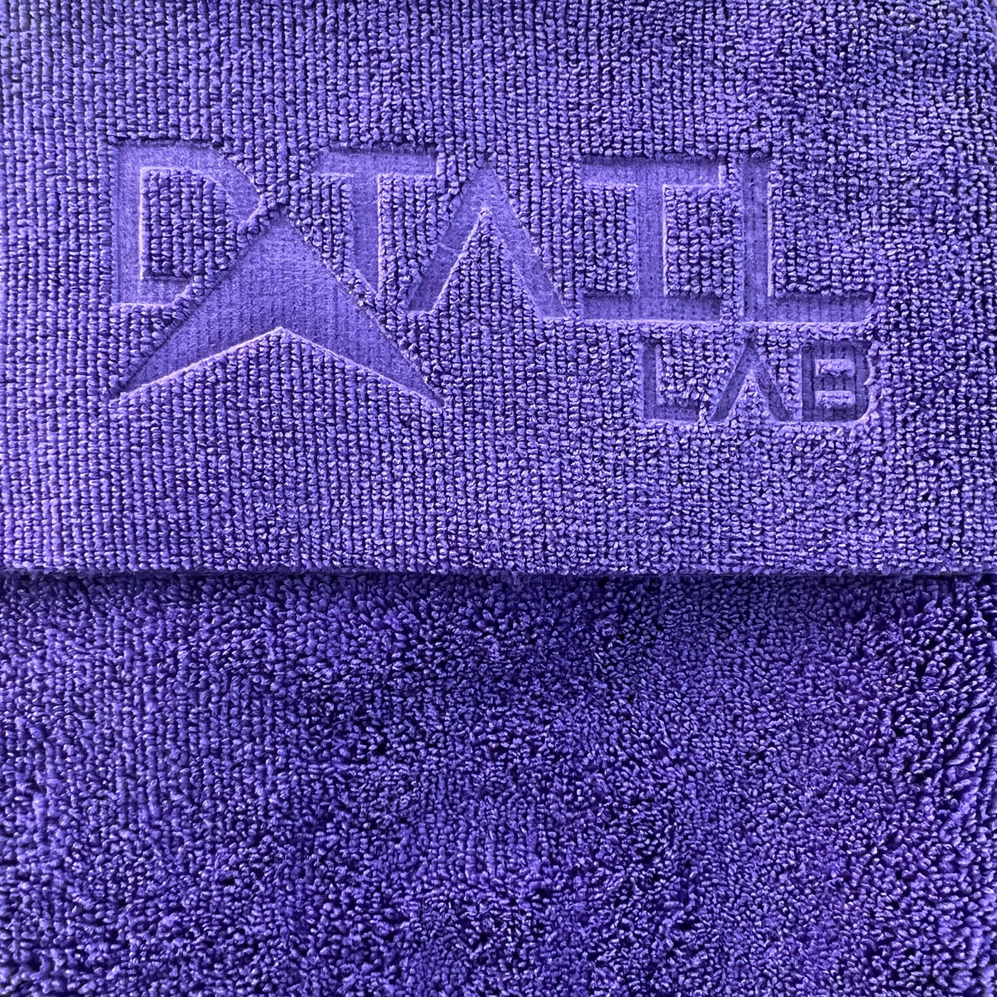 Edgeless 420 GSM Microfiber Towels (4-colors-12-pcs)