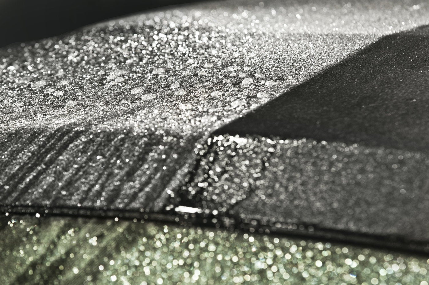 GYEON Q² Fabric Alcantara Coat