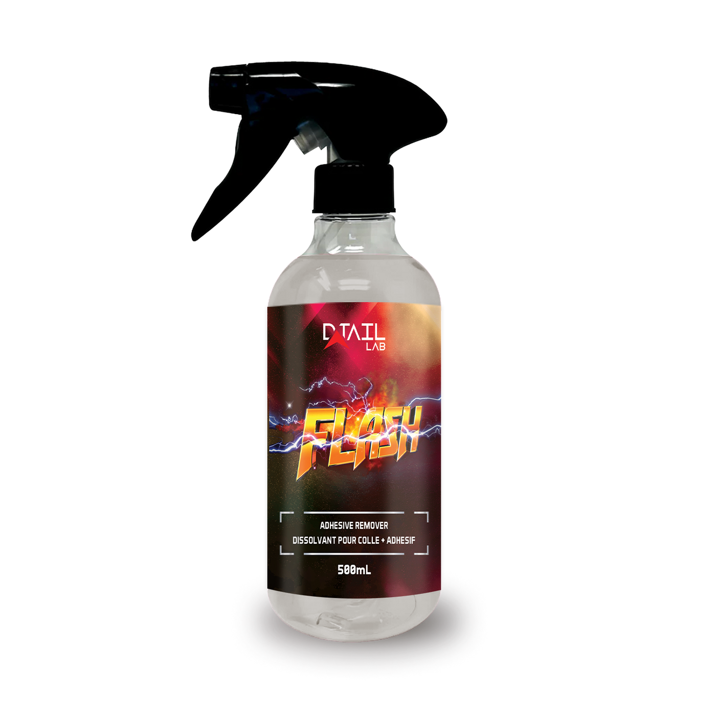 FLASH Adhesive Remover