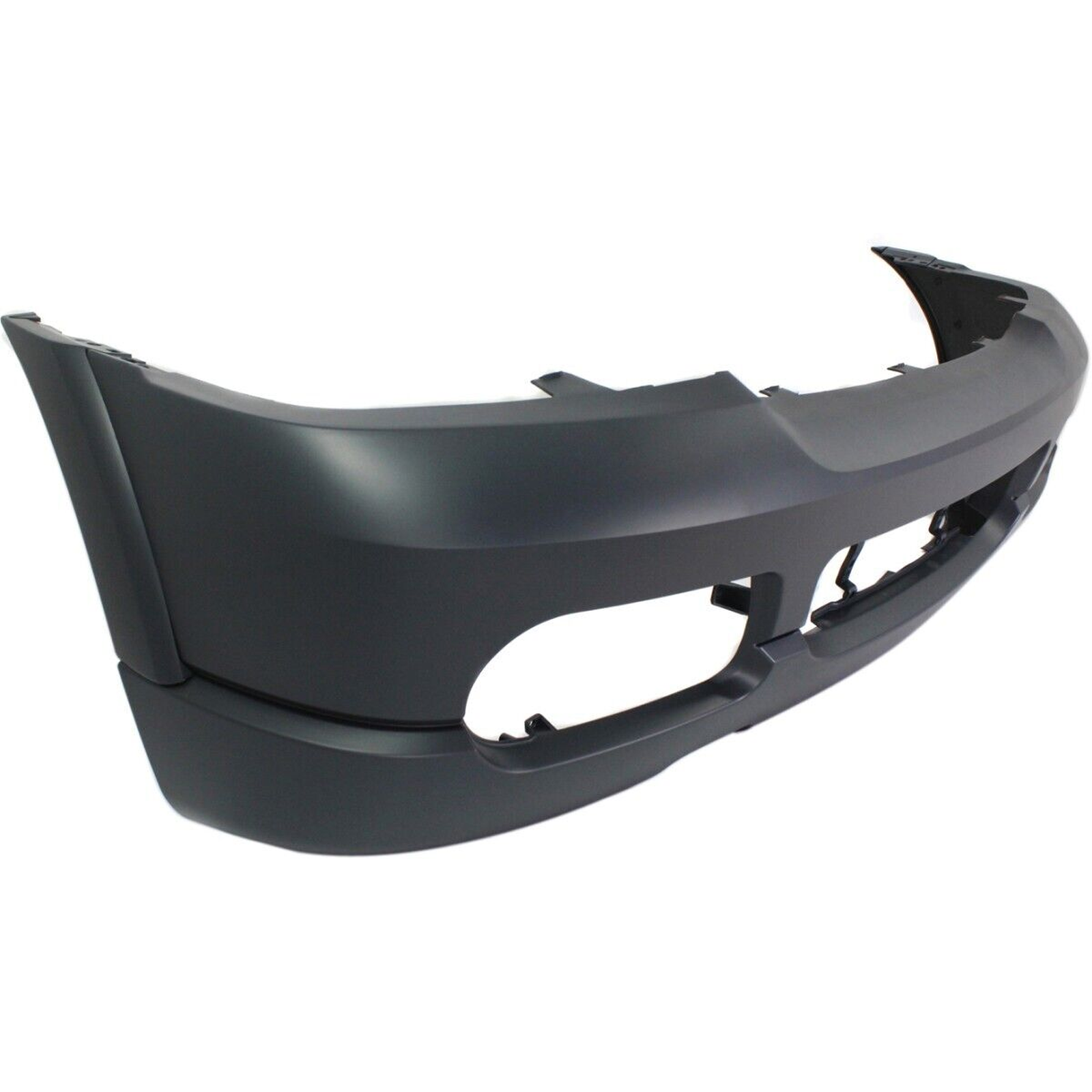 FO1000496 ford explorer 2005 bumper front ltd with flare with large fog holes primed fo100 3