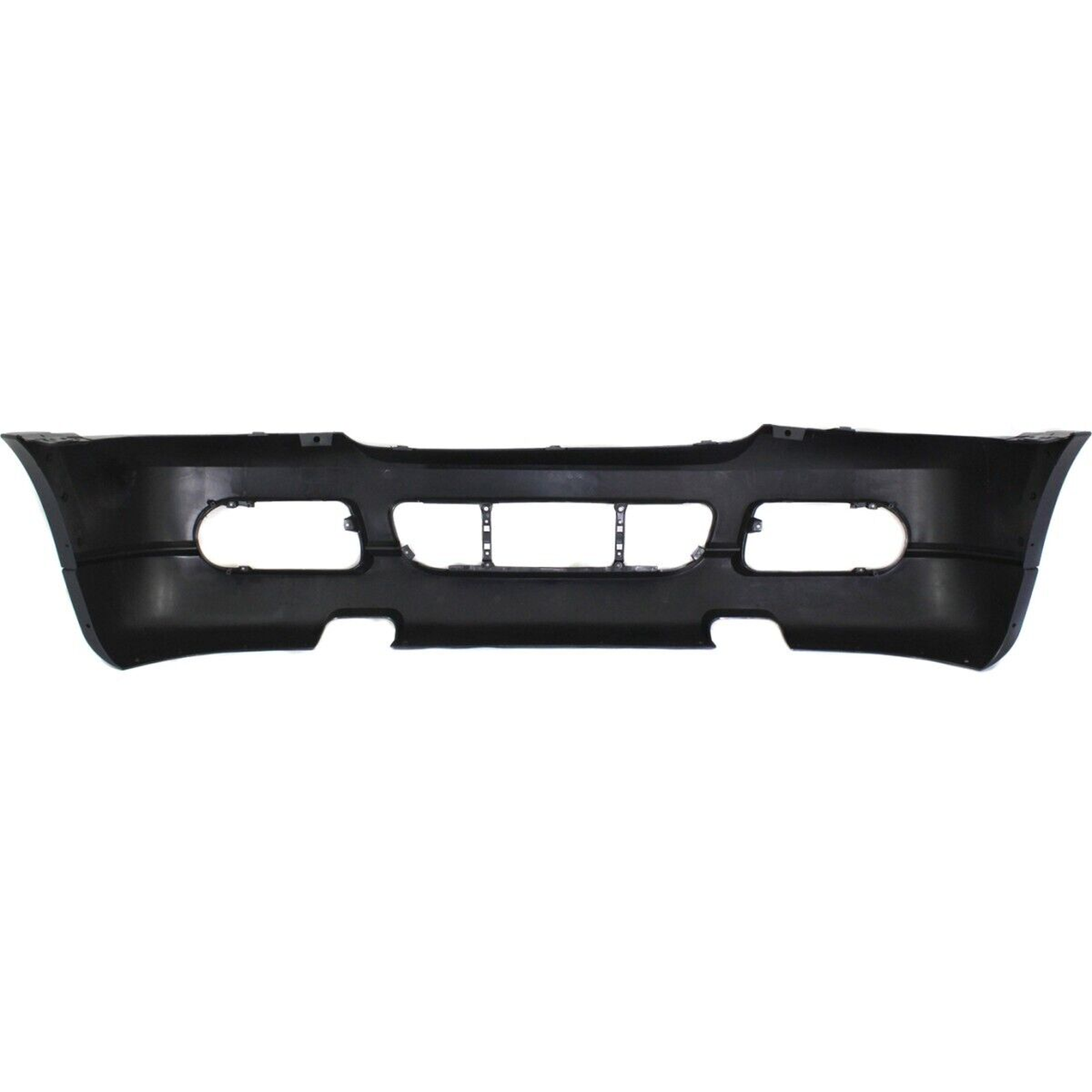 FO1000496 ford explorer 2005 bumper front ltd with flare with large fog holes primed fo100 5