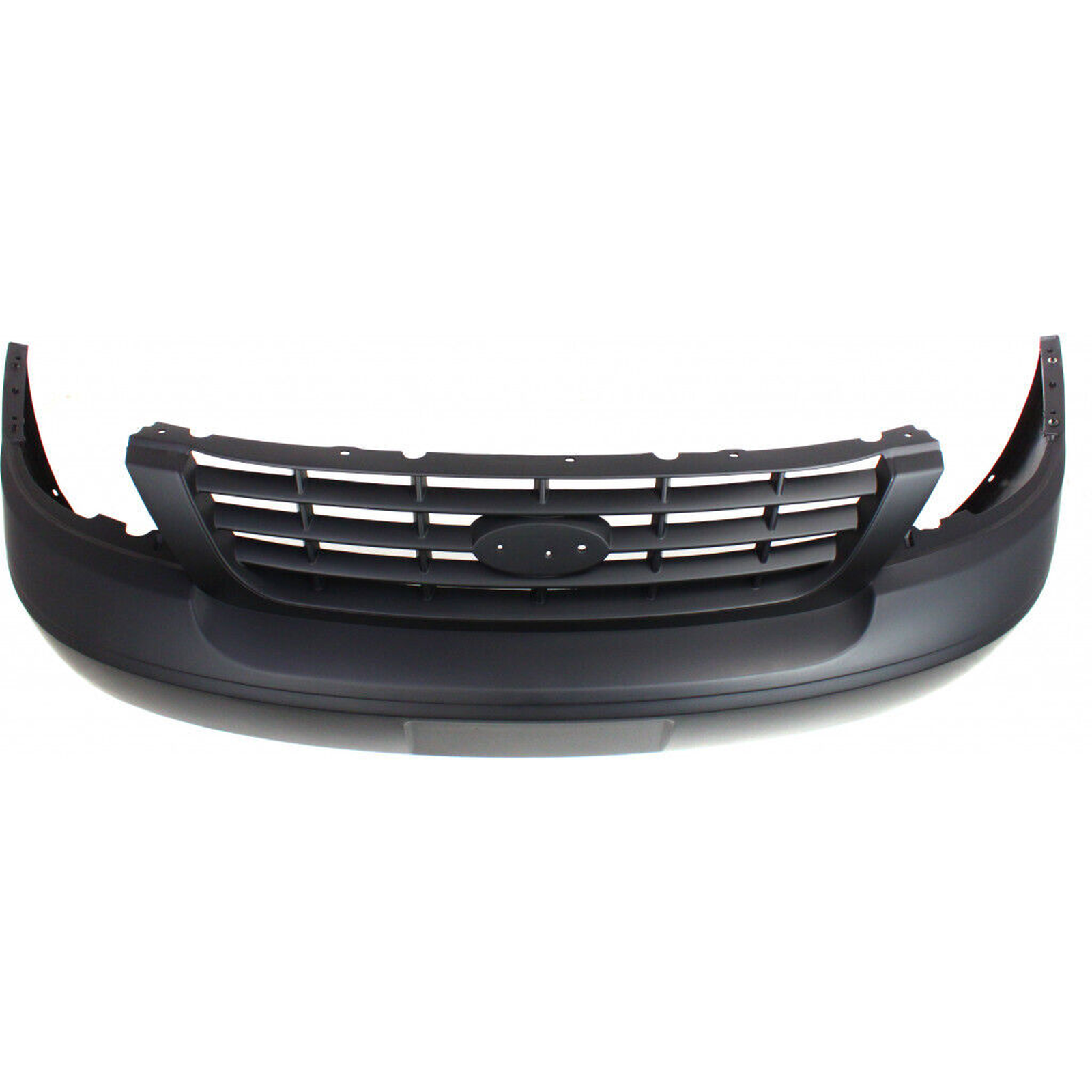 FO1000554 bumper front primed without two tone base se s model fo1000554 4