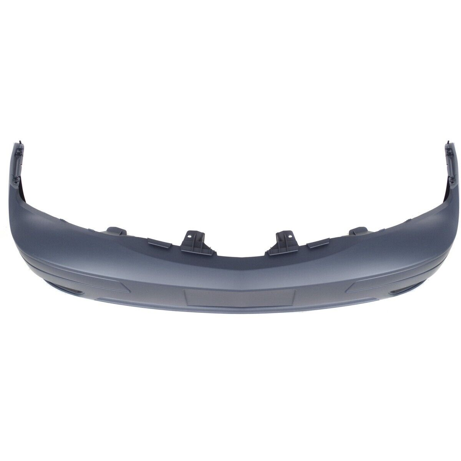 FO1000572 ford focus 2005 2007 bumper front primed with fog lamp hole fo1000572 4