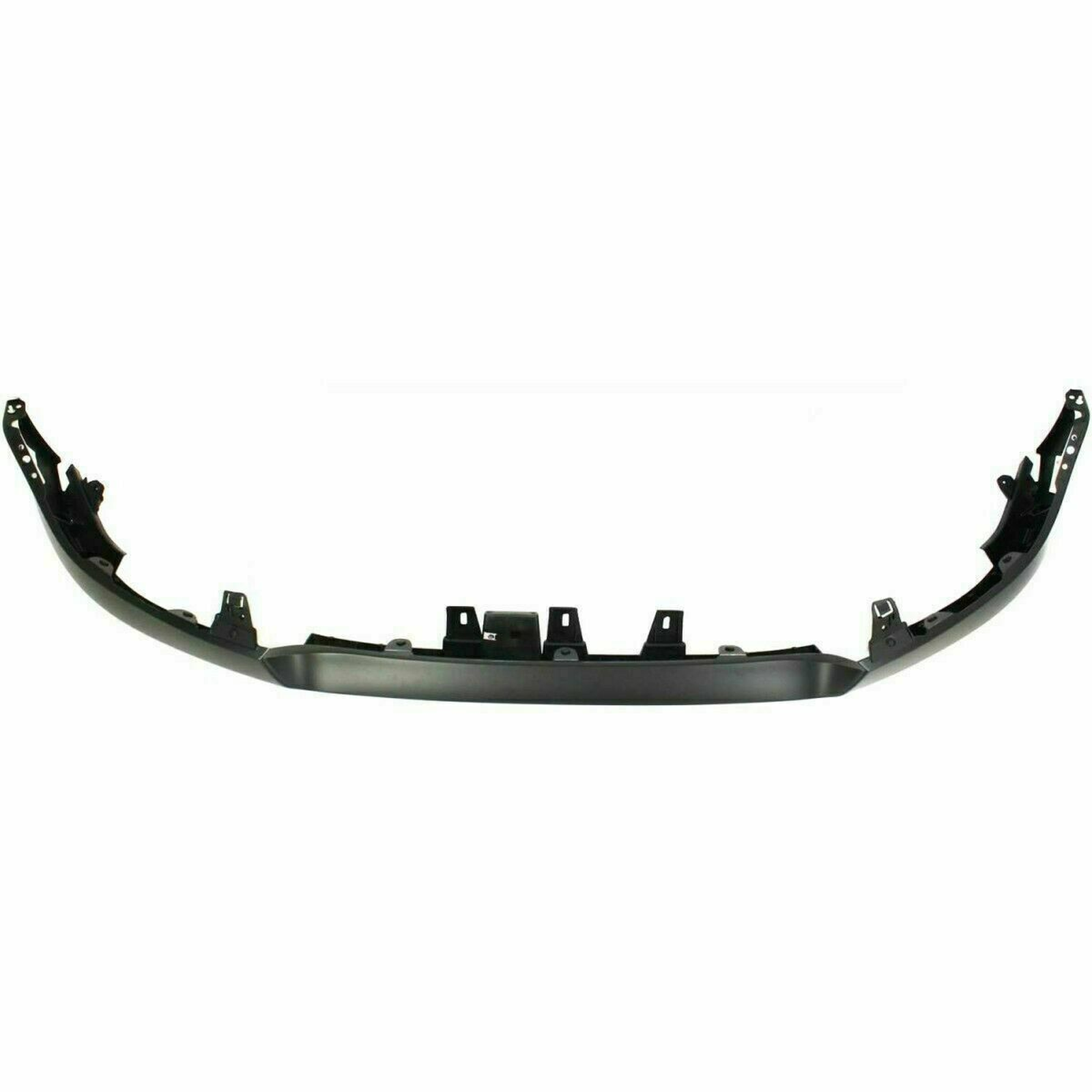 FO1000616 bumper front upper primed without molding fo1000616 5