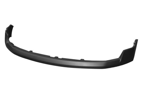 FORD PICKUP F150 2009-2014 — FRONT UPPER BUMPER PRIMED; W/O FLARE; LIGHTDUTY 2009-2014 (EXCEPT XL )
