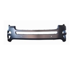 FORD EXPLORER 2016-2019 — FRONT BUMPER PRIMED; W/ TOW & 6 ACTIVE HOLES & CAMERA; EXPLORER/SPORT/LIMINTED 2016-2017 (FB5Z17D957FA)