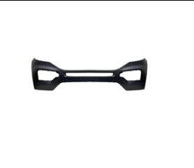FORD EXPLORER 2020-2025 — FRONT UPPER BUMPER PRIMED; W/O AUTO PARK; EXC 21-24 TIMBERLINE; EXPLORER/ST/LIMITED 20-24; KING_RANCH 22-24; POLICE 20-25 (LB5Z17D957ABPTM)