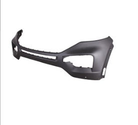 FORD EXPLORER 2020-2025 — FRONT UPPER BUMPER PRIMED; W/ AUTO PARK; EXC 21-23 TIMBERLINE; FOR LIMITED/PLATINUM; EXPLORER/ST/LIMITED/POLICE 20-24; KING_RANCH 21-24 (LB5Z17D957AAPTM)
