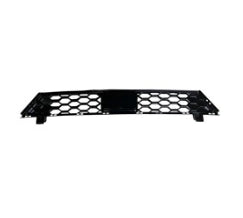 FORD EDGE 2019-2024 — FRONT BUMPER GRILLE; BLACK; USE W/O ENGINE HEATER; FOR ST/ST-LINE; 2019-2024