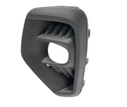 FORD ESCAPE/HYBRID 2020-2025 — FOG LIGHT BEZEL LH; TEXTURED BLACK; HYBRID; 2023-2025