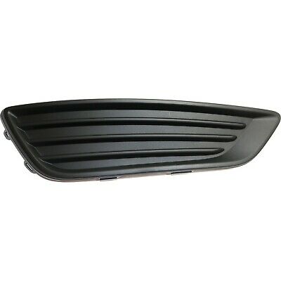 FORD FOCUS 2012-2018 — FOG LAMP COVER RH; FOR S/SE MODELS; FOCUS 2015-2018