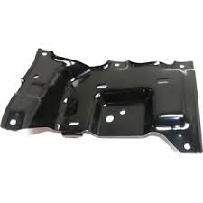 FORD PICKUP F150 2015-2017 — FRONT BUMPER BRACKET LH; F150 2015-2017/F150 RAPTOR 2017-2020