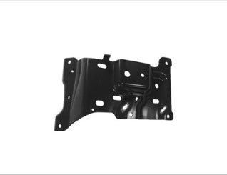 FORD PICKUP F150 2018-2020 — FRONT BUMPER MOUNTING PLATE LH; STEEL; F-150/POLICE 2018-2020