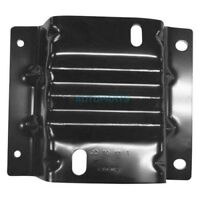 FORD ECONOLINE 2008-2014 — BUMPER MOUNTING PLATE RH; ECONOLINE 08-14; E350/E450 15-25