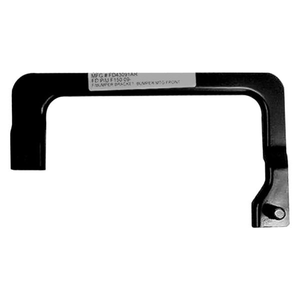 FORD PICKUP F150 2009-2014 — FRONT BUMPER BRACKET RH ; FORD LIGHTDUTY 2009-2014/ SVT RAPTOR 2010-2014