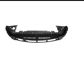 FORD ESCAPE/HYBRID 2020-2025 — FRONT BUMPER DEFLECTOR; ESCAPE/HYB 20-25; ST_LINE/HYB 23-25 (LJ6Z-8310-AB)