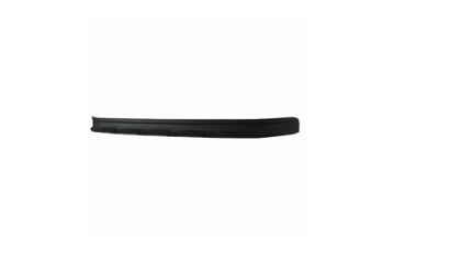 FORD PICKUP S-DUTY 2008-2016 — FRONT BUMPER LOWER VALANCE; TXD DARK GRAY; FOR F250/F350; 2-WHEEL DRIVE; SUPERDUTY 2011-2016