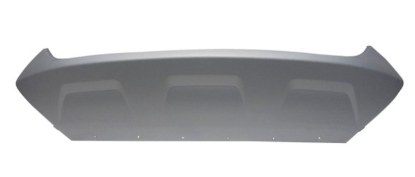 FORD ESCAPE 2013-2019 — FRONT SKID PLATE; SILVER FINISH; ESCAPE 2017-2019