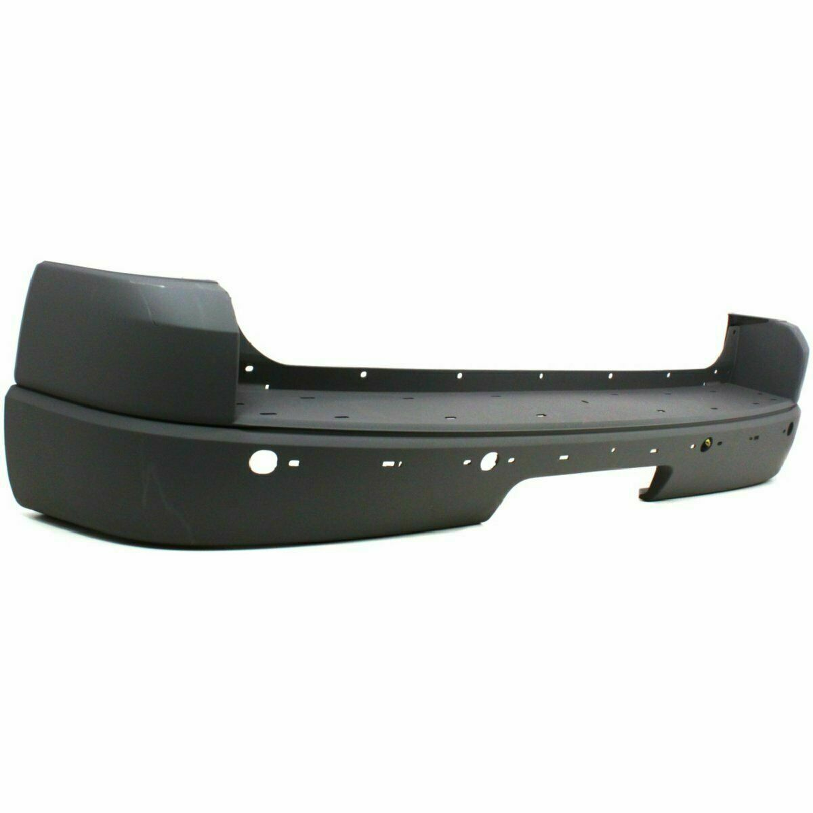 FO1100594 bumper rear partial primed with sensor hole xls xlt model fo1100594 3