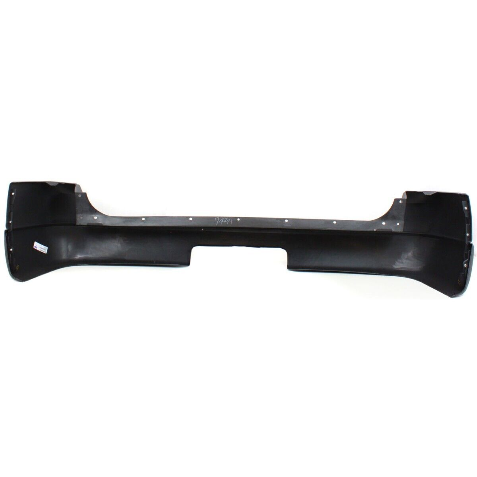 FO1100595 bumper rear partial primed without sensor hole xls xlt model fo1100595 5