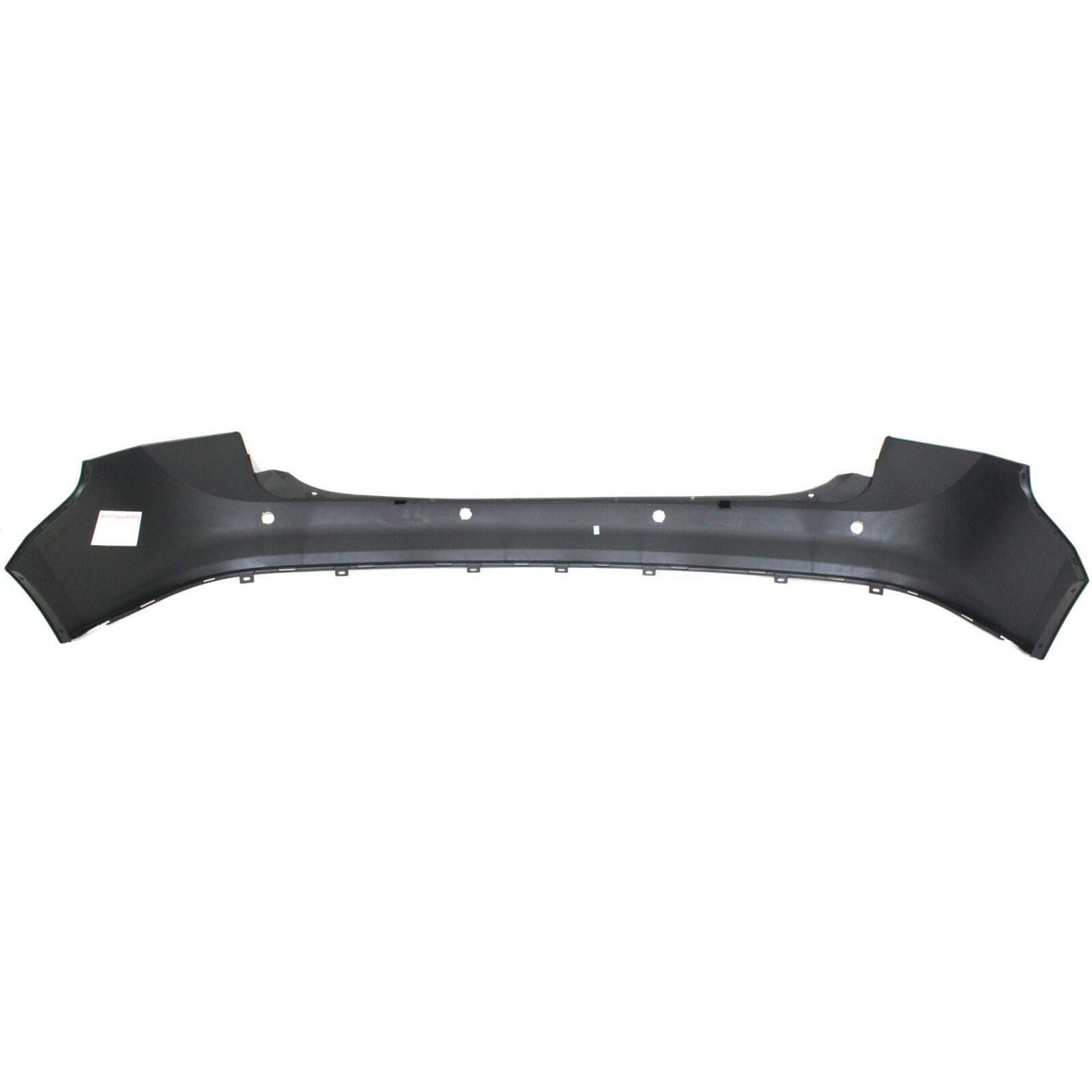 FO1100616 ford edge 2007 2010 bumper rear upper with sensor fo1100616 3
