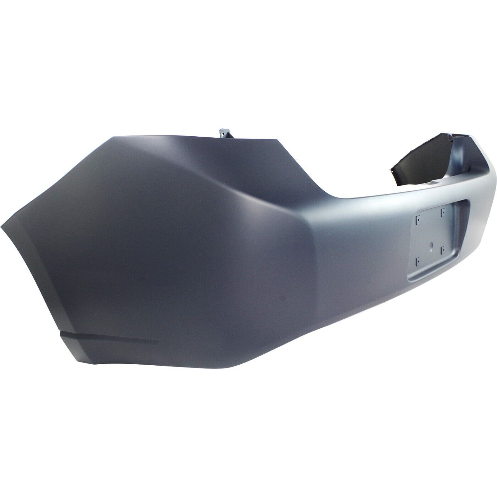 FO1100643 ford focus 2009 2011 bumper rear primed cpe from march 08 11 sdn ses model 10 11 3