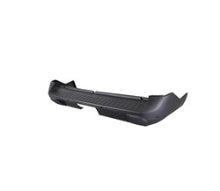 FORD MAVERICK 2022-2025 — REAR BUMPER; TEXTURED DARK GRAY; W/ 4 SENSORS; 2022-2025 (NZ6Z-17906-SA)