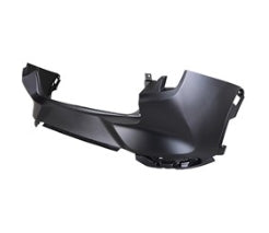 FORD MUSTANG_MACH_E 2021-2025 — REAR UPPER BUMPER PRIMED; W/O SENSORS; 2021-2025