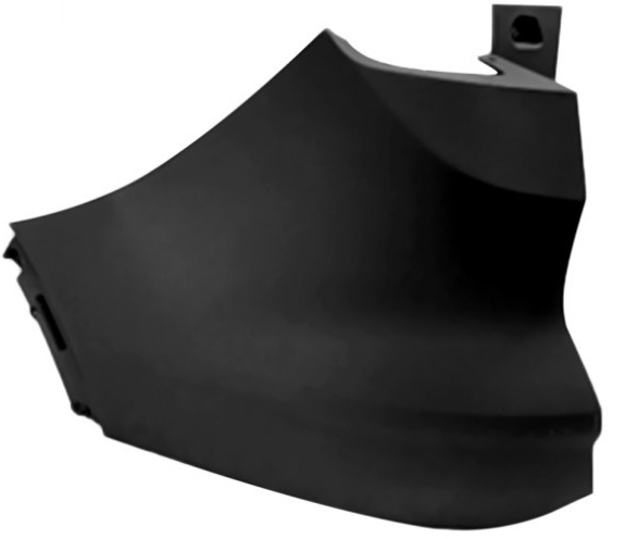 FORD ESCAPE 2013-2019 — REAR UPPER BUMPER PRIMED LH; ESCAPE 2017-2019