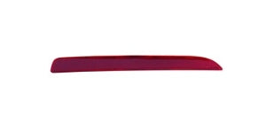FORD EXPLORER 2016-2019 — REAR BUMPER REFLECTOR RH; IN LOWER BUMPER; 2016-2019 CAPA