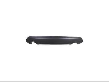 FORD ESCAPE 2013-2019 — REAR LOWER VALANCE PRIMED; W/O TOW; DUAL EXHAUST; 2017-2019