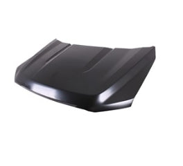 FORD PICKUP F150 2021-2023 — HOOD; ALUMINUM; F150/POLICE_RESPONDER 2021-2025