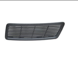 FORD TRANSIT VAN 2015-2019 — HOOD VENT LH; PLASTIC; TEXTURED-BLACK; 2015-2025