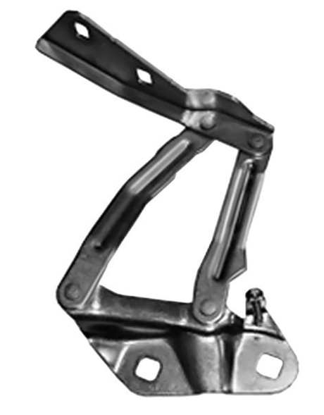 FORD TRANSIT VAN 2015-2019 — HOOD HINGE RH; T-150/250/350/350HD; CARGO/CREW/WAGON/PASSENGER; ALL 15-25
