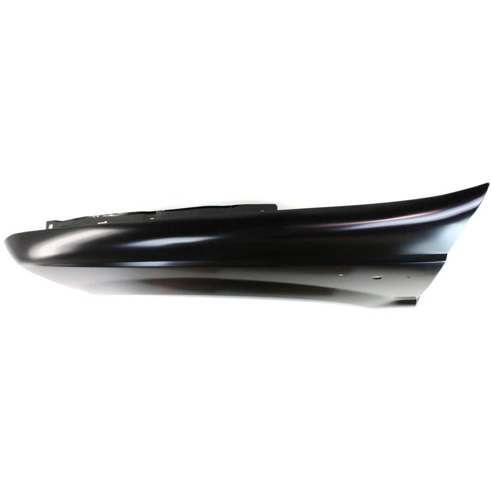 FO1240208C front left fender without wheel open moulding capa fo1240208c 4