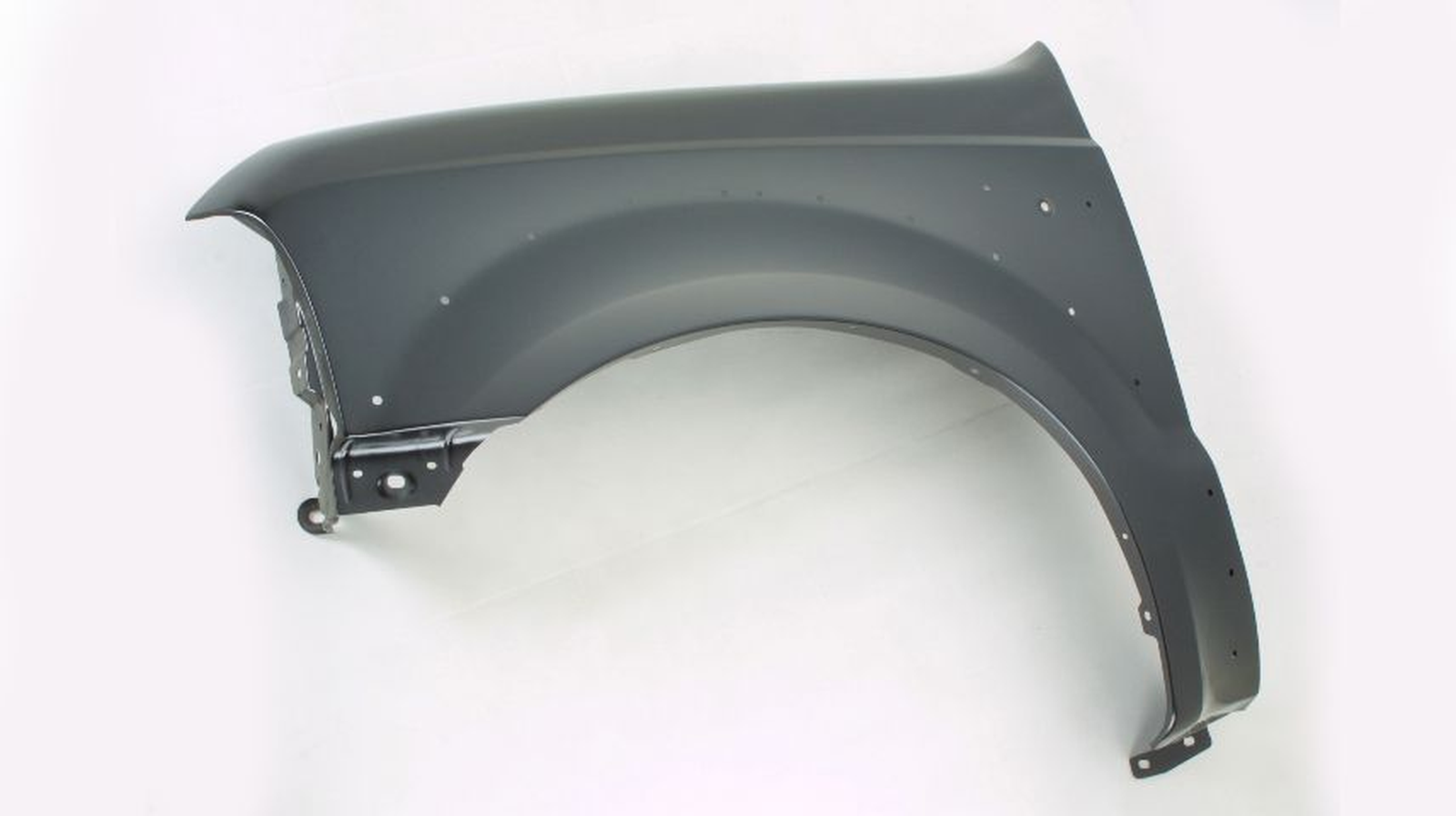 FO1240236 front left fender with moulding fo1240236 1