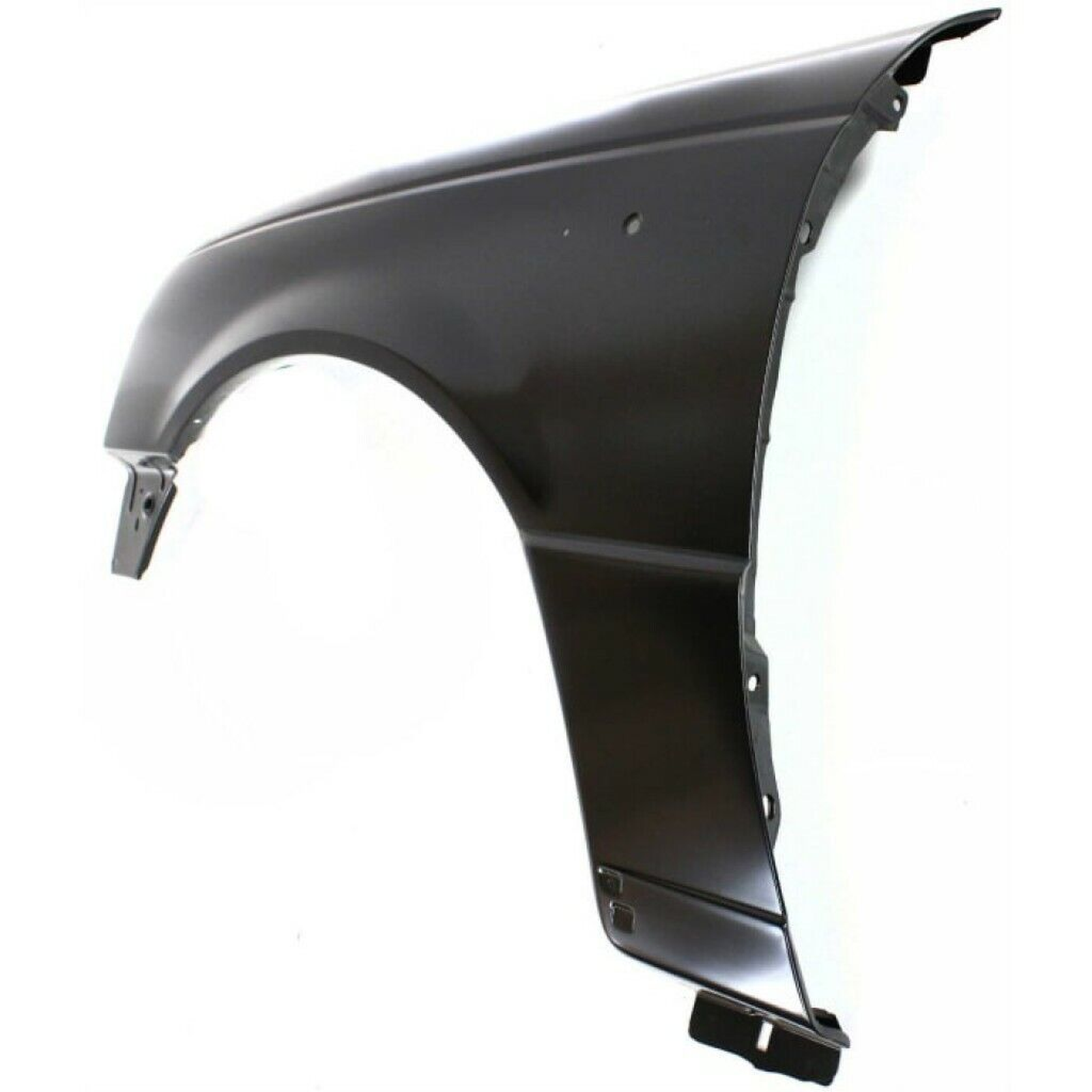 FO1240237 ford ranger 2004 2011 front left fender without flare fo1240237 5