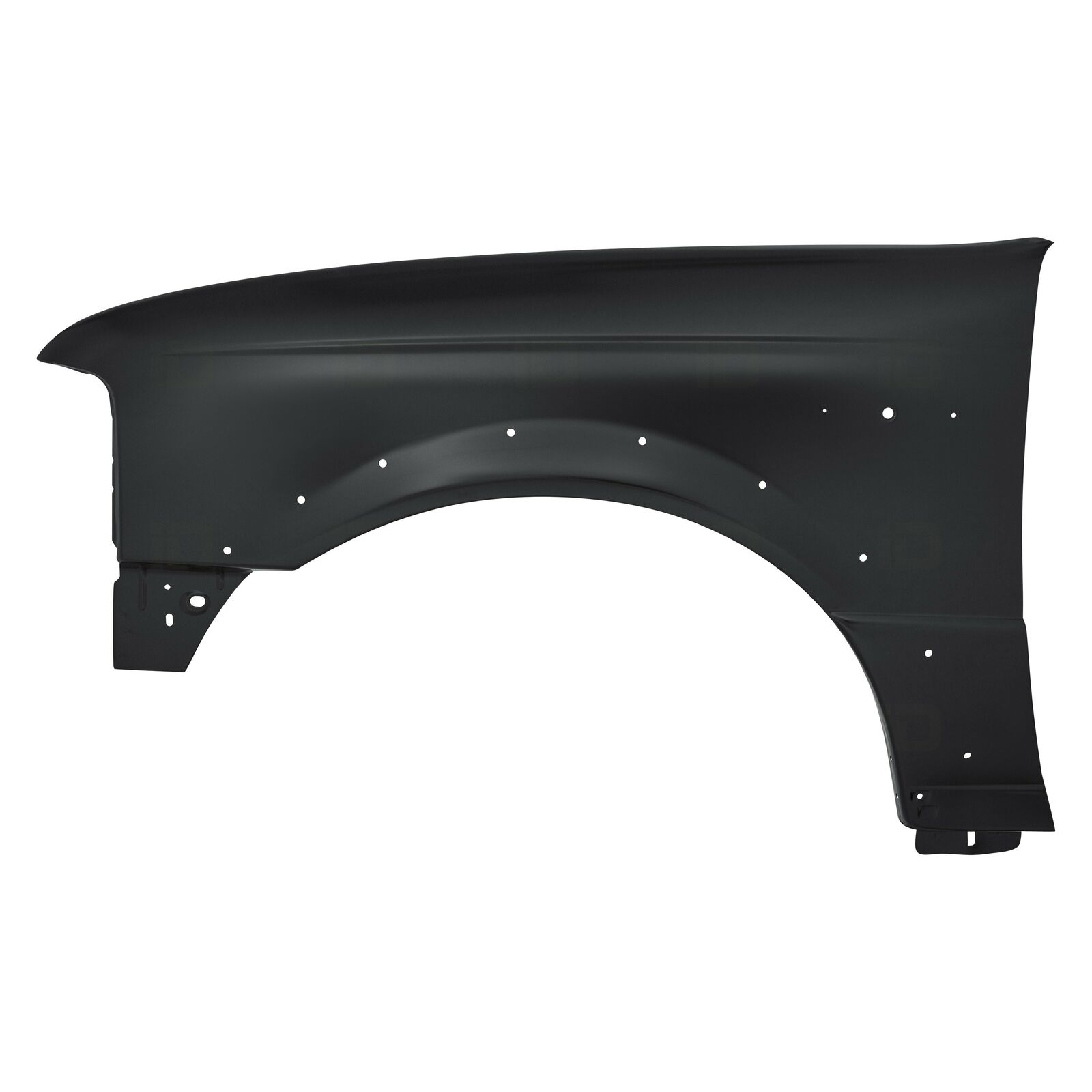 FO1240238 ford ranger 2004 2005 front left fender with wheel opening model fo1240238 2