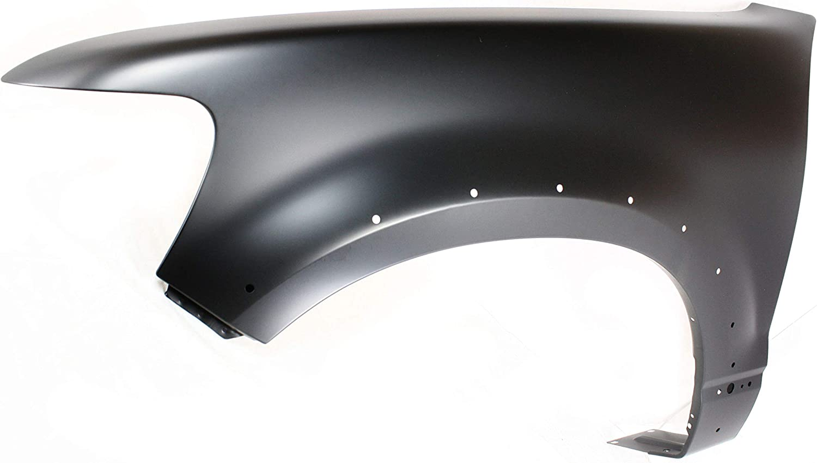 FO1240247 front left fender xls without flare hole fo1240247 3