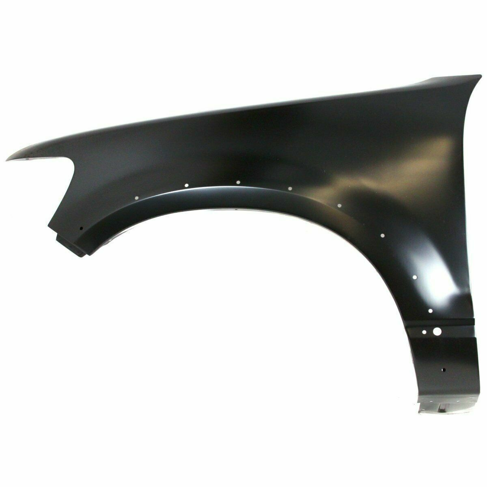 FO1240252 front left fender with wheel open mldg fo1240252 2
