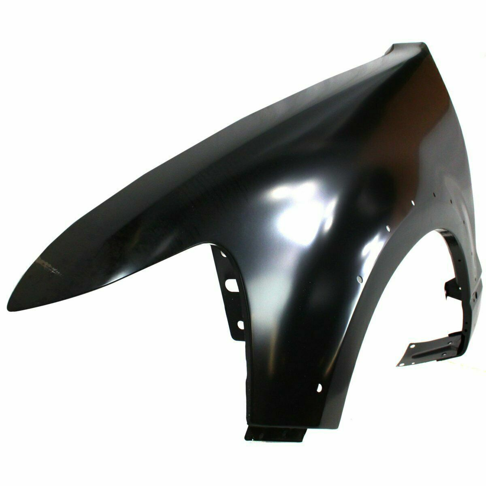 FO1240252 front left fender with wheel open mldg fo1240252 3