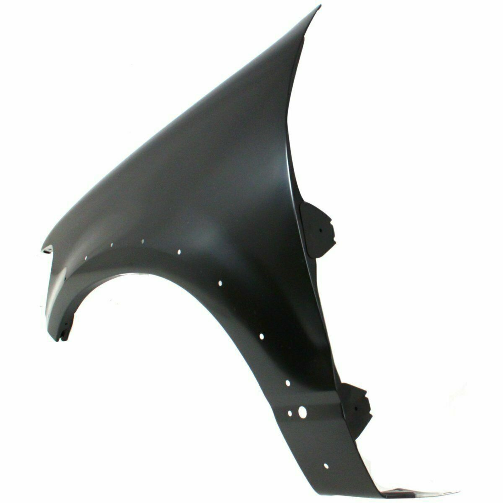 FO1240252 front left fender with wheel open mldg fo1240252 5